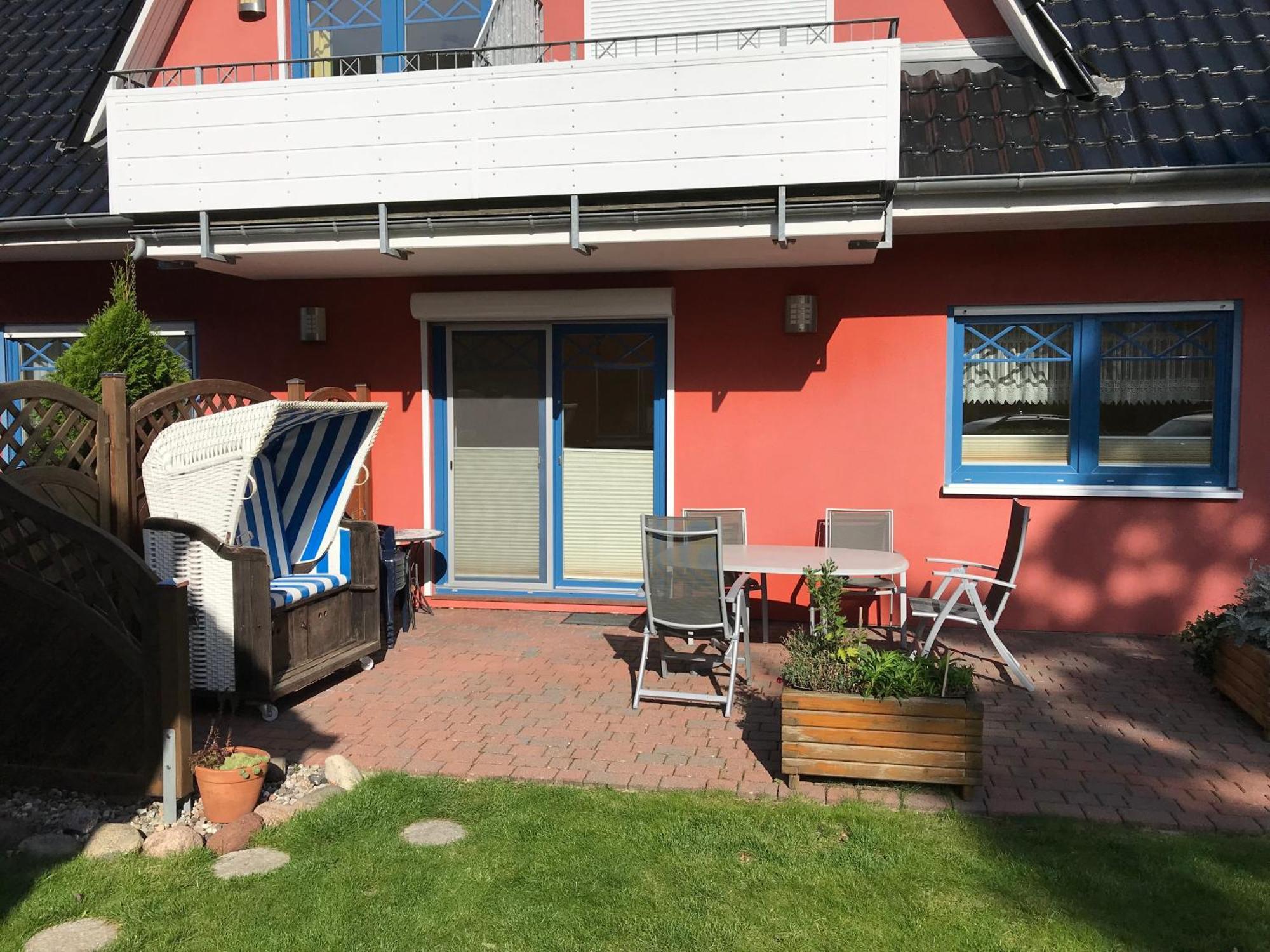 Appartement Sonnendeck à Prerow Extérieur photo